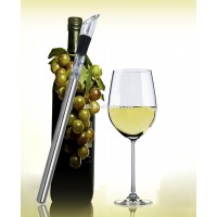 L.F.K.OEM Factory!! Amazon Hot Sale Stainless Steel Wine Chiller Stick,Wine CoolerLFK-CR01