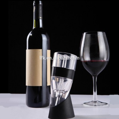 Zazzol 3 Stages Red Wine Aerator, Magic Wine Aerator Decanter