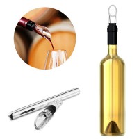 2019 trending amazon Amazon top seller wine cooler wine chiller stick drink gift set wine accessories