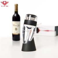 Patent Approved Wine Decanter Set,Wine Aertor Factory In Guangdong