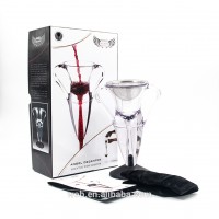 Amazon best seller wine accessories type fast wine aerator