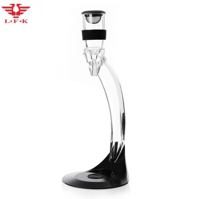 High quality wine aerator,magic decanter red wine aerator hot sale in 2019