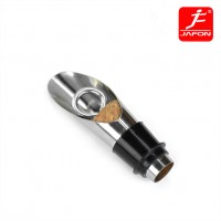 WA303 custom stainless steel filter foil glass wine aerator pourer